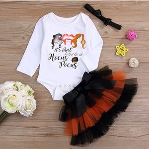 3-6 month Hocus Pocus costume outfit